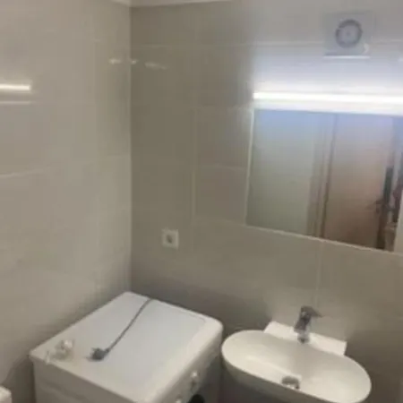 Apartment Center *